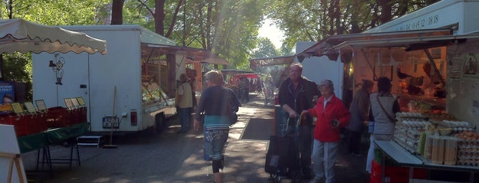 Immenhof Wochenmarkt is one of Das Tor zur Welt.