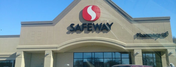Safeway is one of WiFi Locations in Winnipeg.