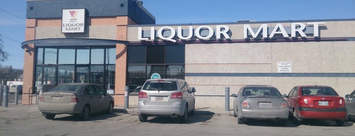 Liquor Mart is one of Liquor Marts.