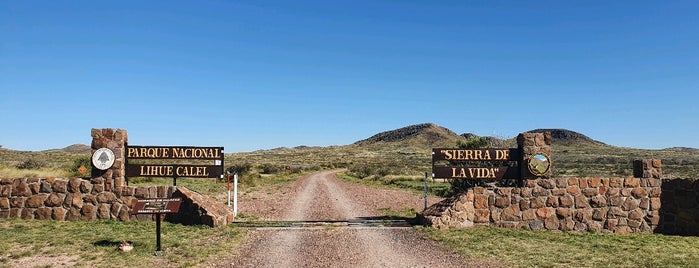 Parque Nacional Lihué Calel is one of Parques Nacionales, Provinciales y Municipales.