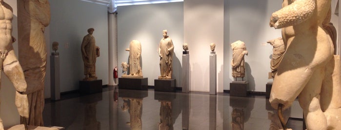 Aphrodisias Museum is one of Aydin to Do List.