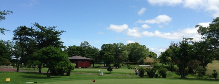 Sweden Hills Golf Club is one of ゴルフ場(北海道).
