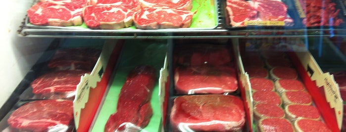 Tillman's Meat & Bakery is one of Posti che sono piaciuti a iKerochu.