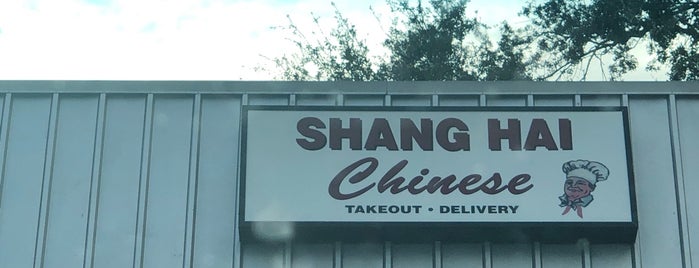 Shang Hai Restaurant is one of Florida in November.