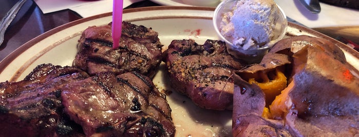 Ranch House Grill is one of Top picks for Steakhouses.