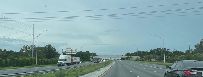 FL I-75 South @ SR 200 is one of Travelling To Orlando.