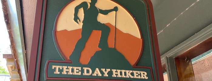 The Day Hiker is one of Snowy's Places.....