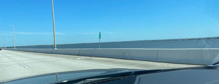 Bayside Bridge is one of Saved places.