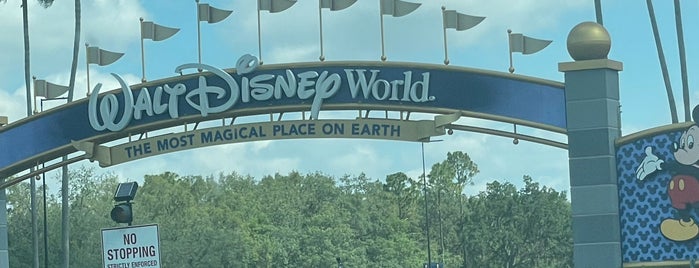 Walt Disney World Main Entrance is one of Summer of Safety.