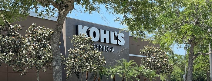 Kohl's is one of Brandon Places.