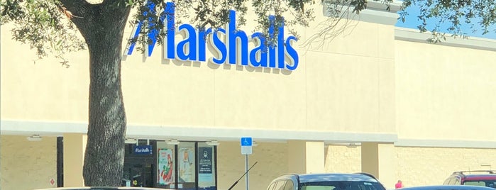 Marshalls is one of St Pete & Tampa.