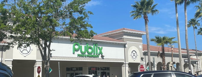 Publix is one of Eboneeさんのお気に入りスポット.