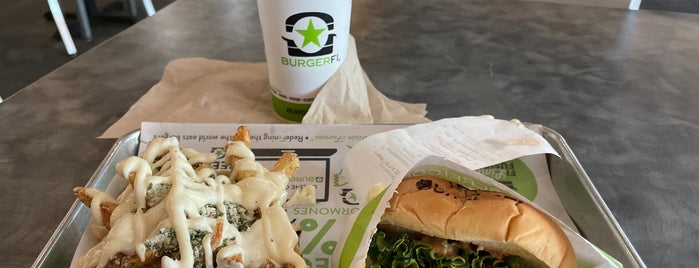 BurgerFi is one of Orlando, FL.