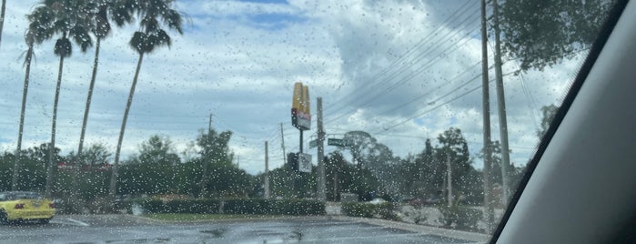 McDonald's is one of AT&T Wi-FI Hot Spots - McDonald's FL Location.