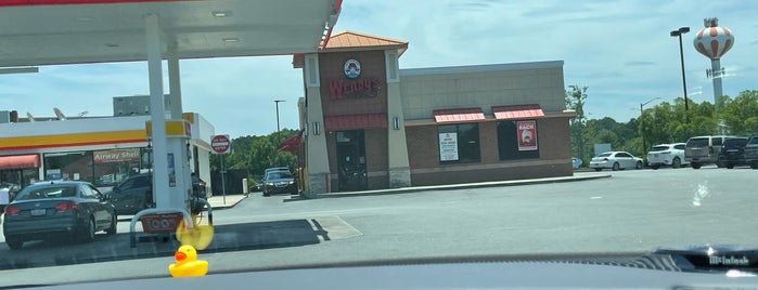 Wendy’s is one of Dinner.