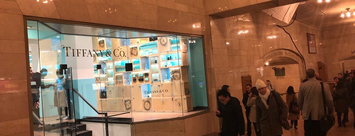 Tiffany & Co. is one of New York City.