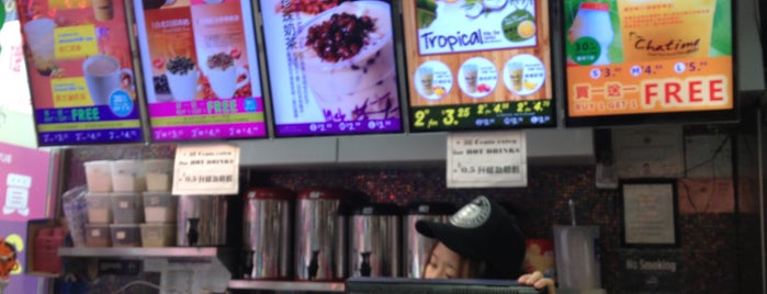 ChaTime is one of JYOTIさんのお気に入りスポット.