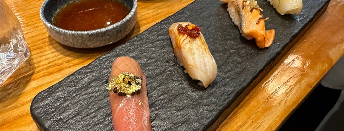 Shogun Omakase is one of New to watch.