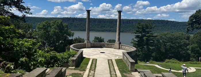 Untermyer Gardens Conservancy is one of Upstate NY.