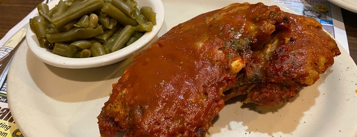 Billy's Pocono Diner is one of Favorite Restaurants.