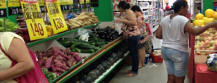 Satmo Supermercados is one of All-time favorites in Brazil.