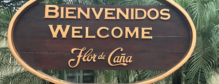 Tour Flor de Caña is one of Nikaragua.