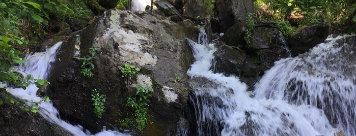 Водопад Кейву is one of Таня : понравившиеся места.