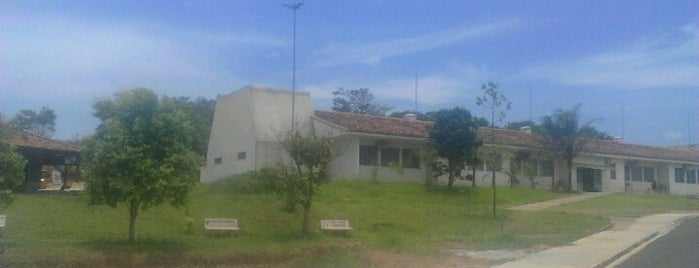 Faculdade de Tecnologia de Taquaritinga (FATEC) is one of Afazeres.