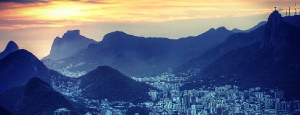 Rio de Janeiro is one of My favourite places.