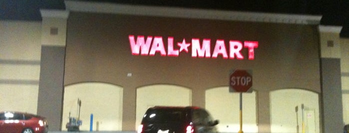 Walmart Supercenter is one of orlando, FL.