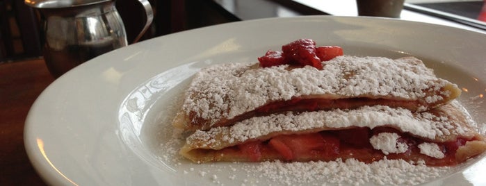 Crepes on Columbus is one of Dining in Harlem (cafes, bistros, sandwich shops).