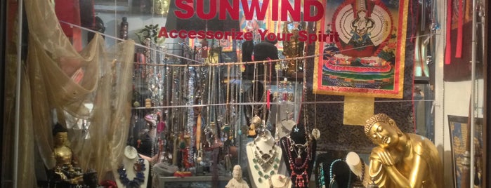 Sun Wind is one of Eastern Stores.