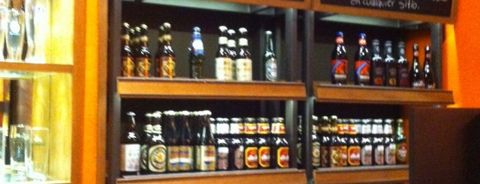 Beer Paradise is one of Cerveza.