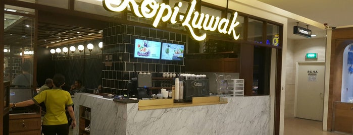 Kopi Luwak is one of Kendraさんのお気に入りスポット.