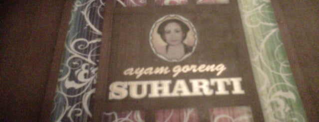 Ayam Goreng Suharti is one of Bandung City Part 2.