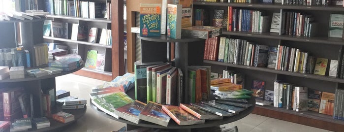 C & E Bookshop is one of Stores for Books, Office, & School Supplies.