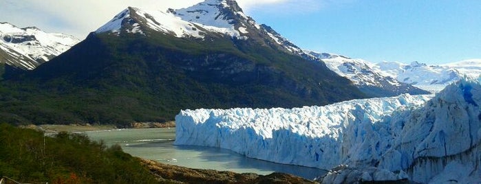 Los Glaciares National Park is one of Pedra de Gelo é Melhor na Sakerita?.