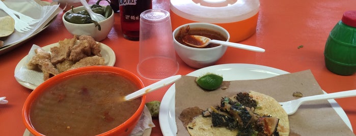 Carnitas Y Barbacoa Los Arcos is one of สถานที่ที่ Rodrigo ถูกใจ.