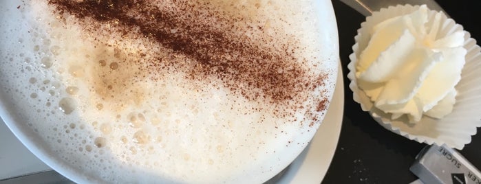Koffiehuis Gailly is one of Orte, die !Boo*# 🍒 gefallen.