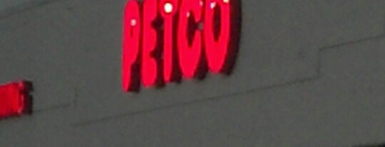 Petco is one of Erin’s Liked Places.