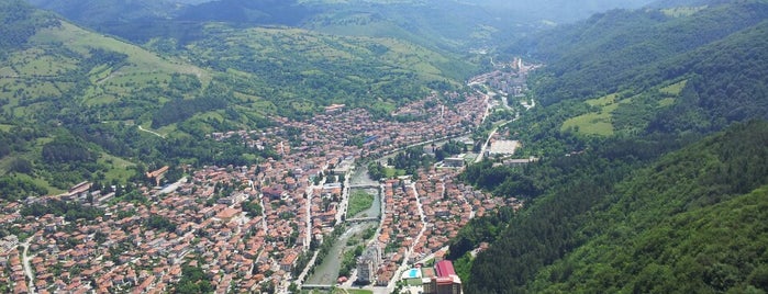Тетевен (Teteven) is one of Bulgarian Cities.