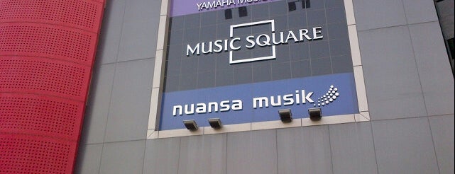 Nuansa Musik is one of Save.