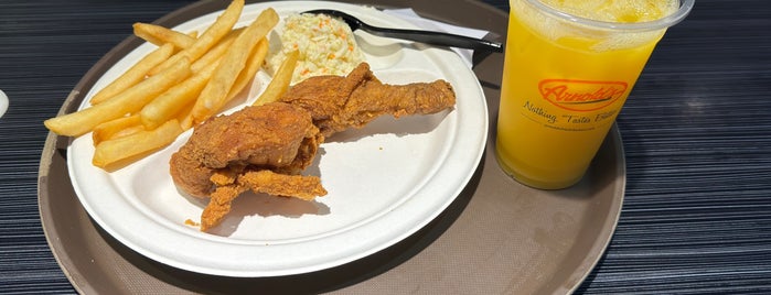 Arnold's Fried Chicken is one of Went before.