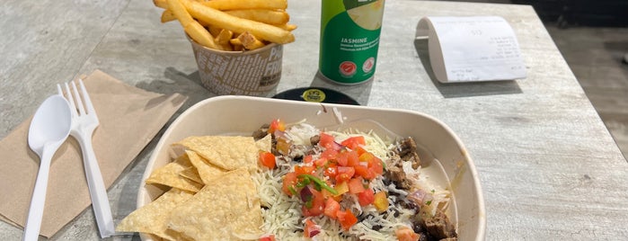 Guzman y Gomez is one of Micheenli Guide: Mexican food trail in Singapore.