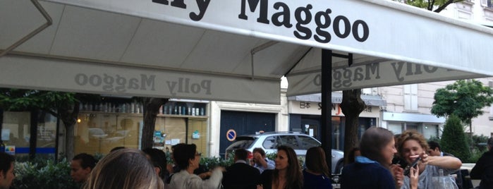 Polly Maggoo is one of Paris - Bars & Clubs.