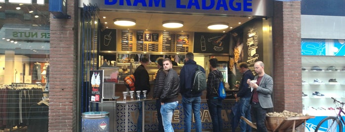 Bram Ladage is one of Must-visit Food in Delft.
