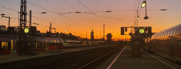 München Hauptbahnhof