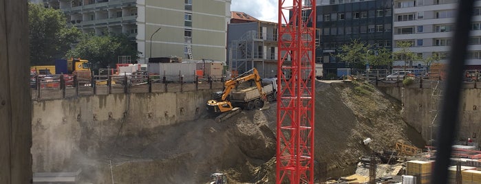 Supermarkt großes Sortiment