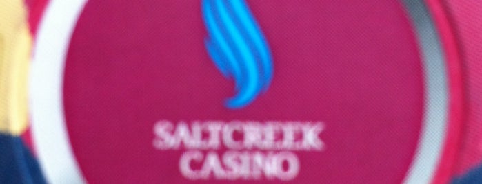SaltCreek Casino is one of Casinos.
