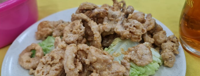Restaurant Onn Kee Claypot Seafood Porridge is one of Malaysia, truly Asia!.